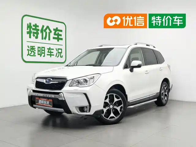 Subaru Forester 2013 2.5i Automatic Premium Edition