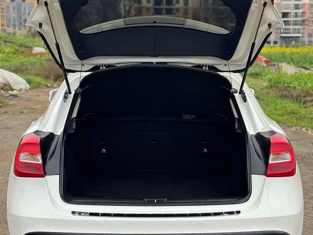 Mercedes-Benz GLA 2016 GLA 200 Dynamic фото 11