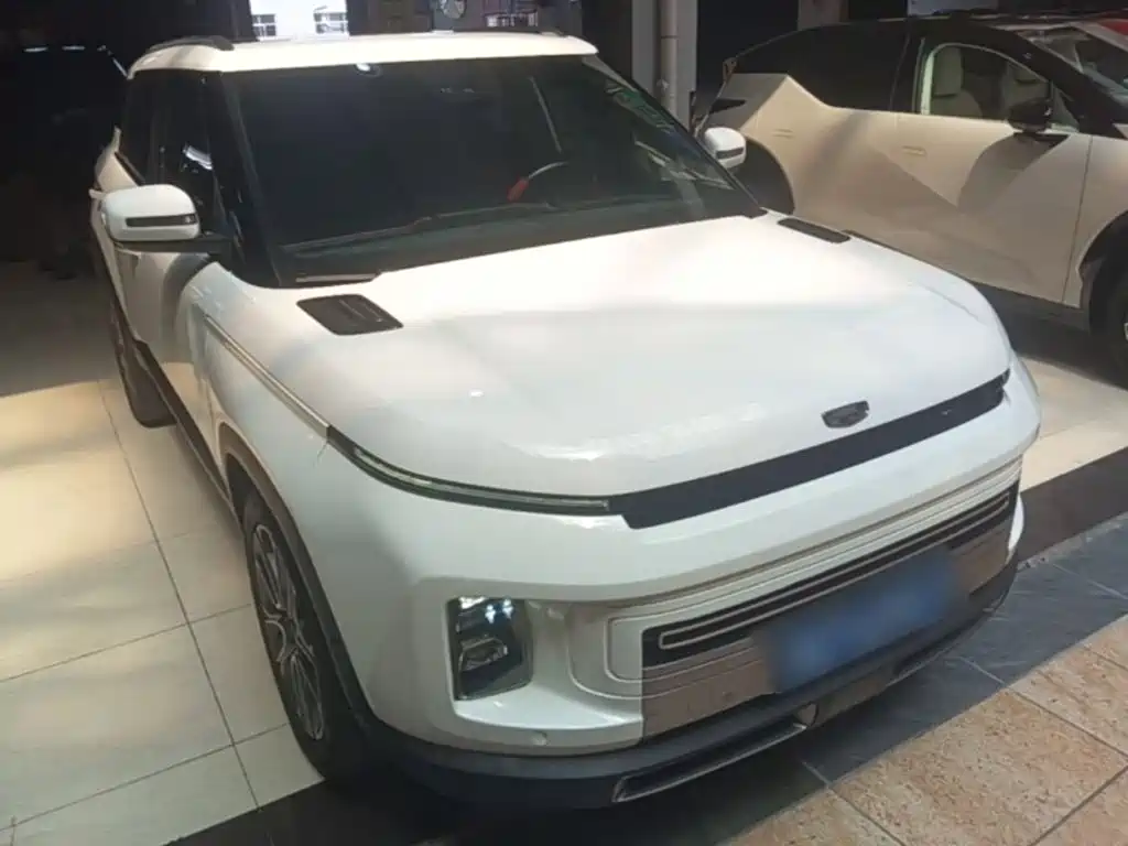 Geely ICON 2020 2020 Model 1.5TD i9