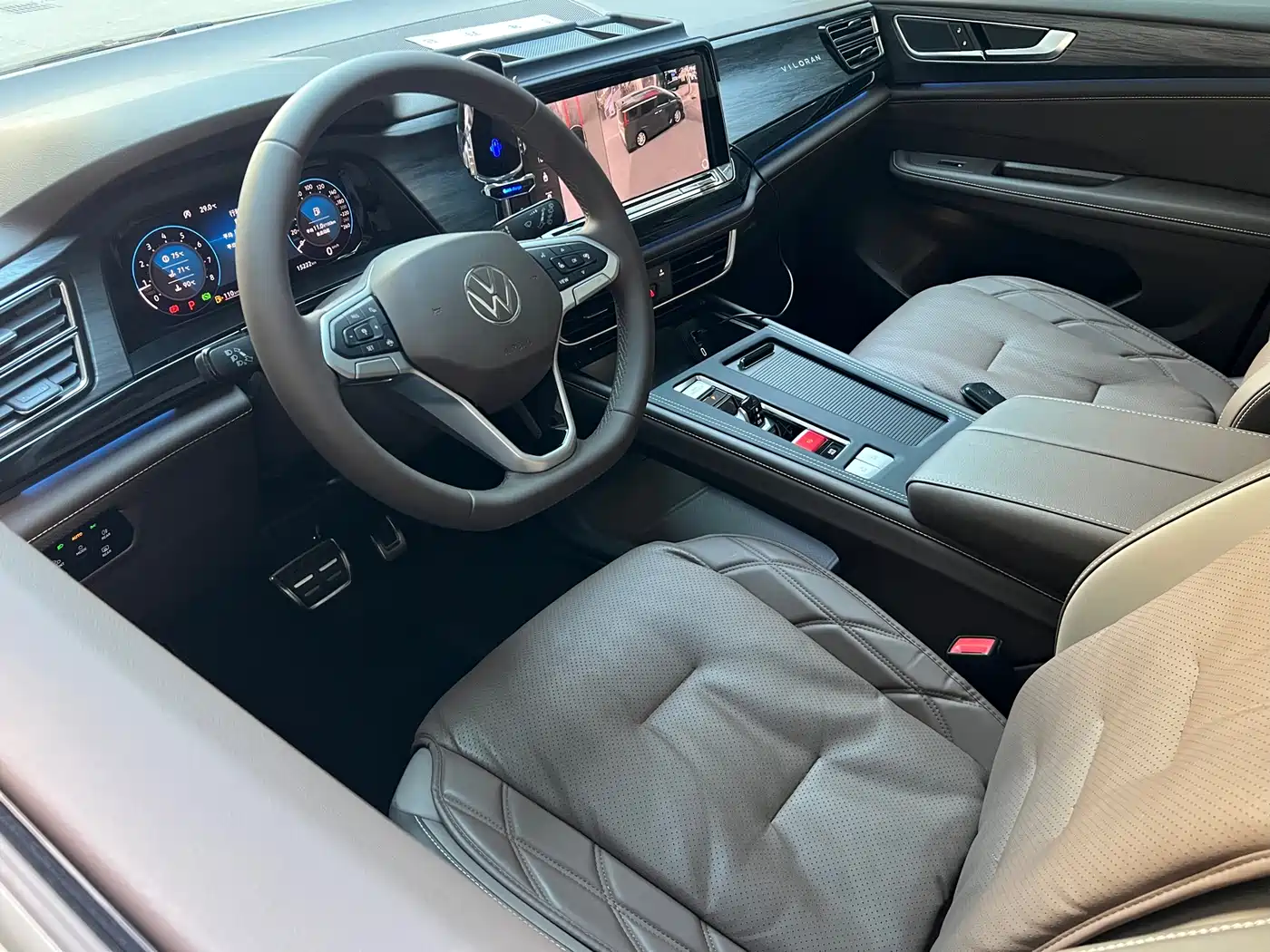 Volkswagen Viloran 2025 2024 380TSI Prestige Edition