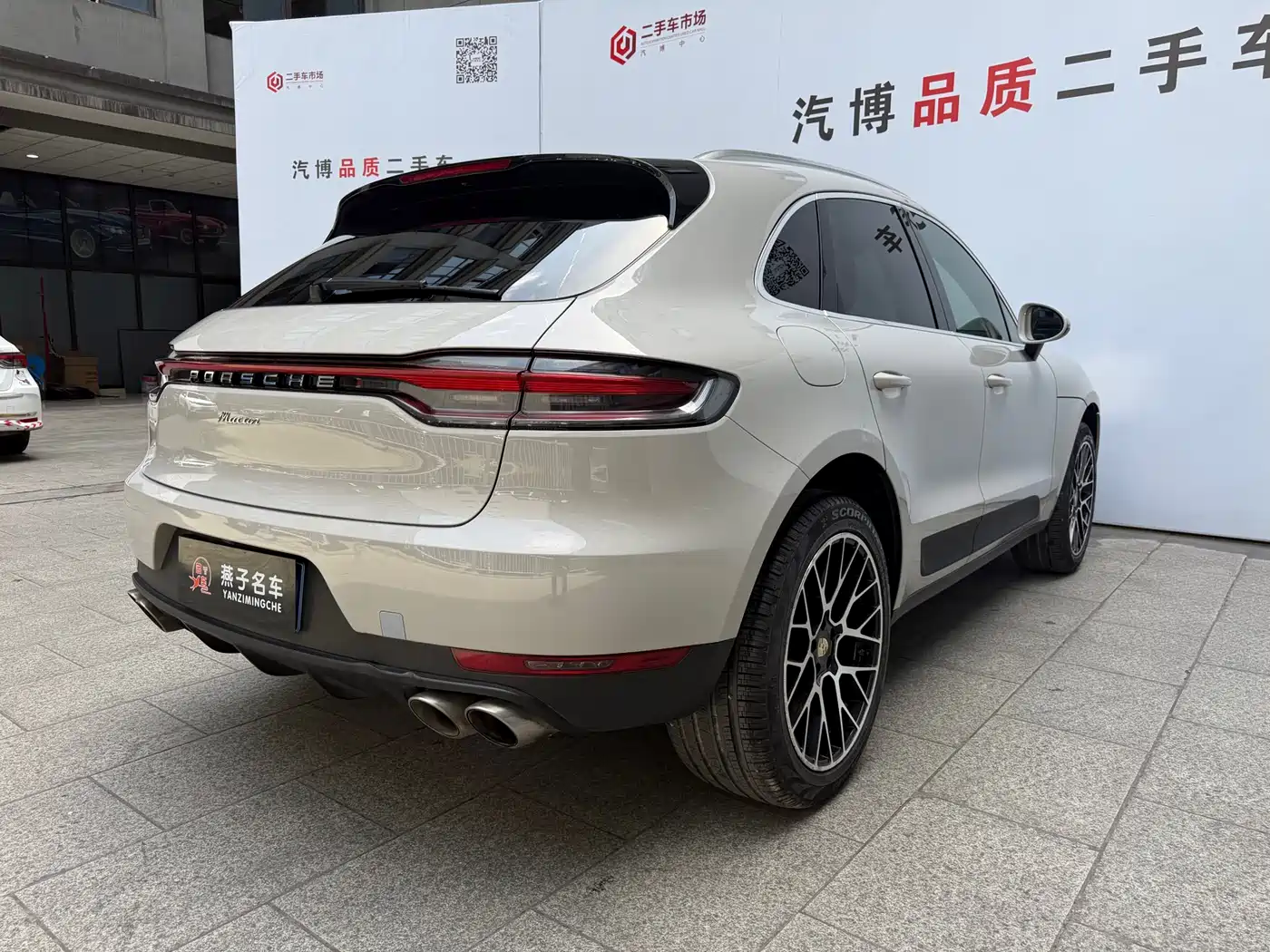 Porsche Macan 2020 Macan 2.0T фото 16