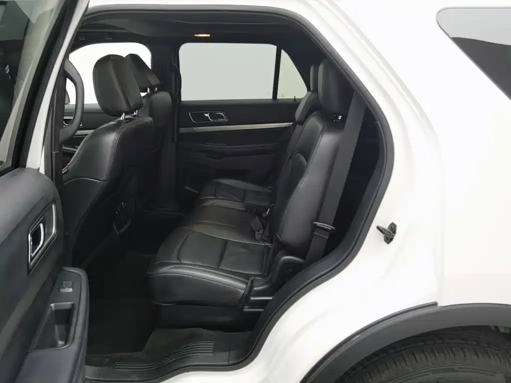 Ford Explorer (Import) 2018 2018 2.3T Fashion Edition