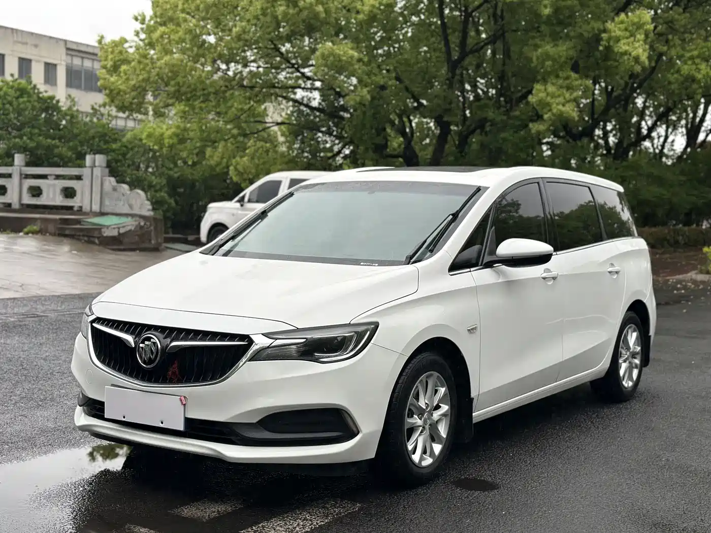 Buick GL6 2018 18T 5-Seat Elite Edition