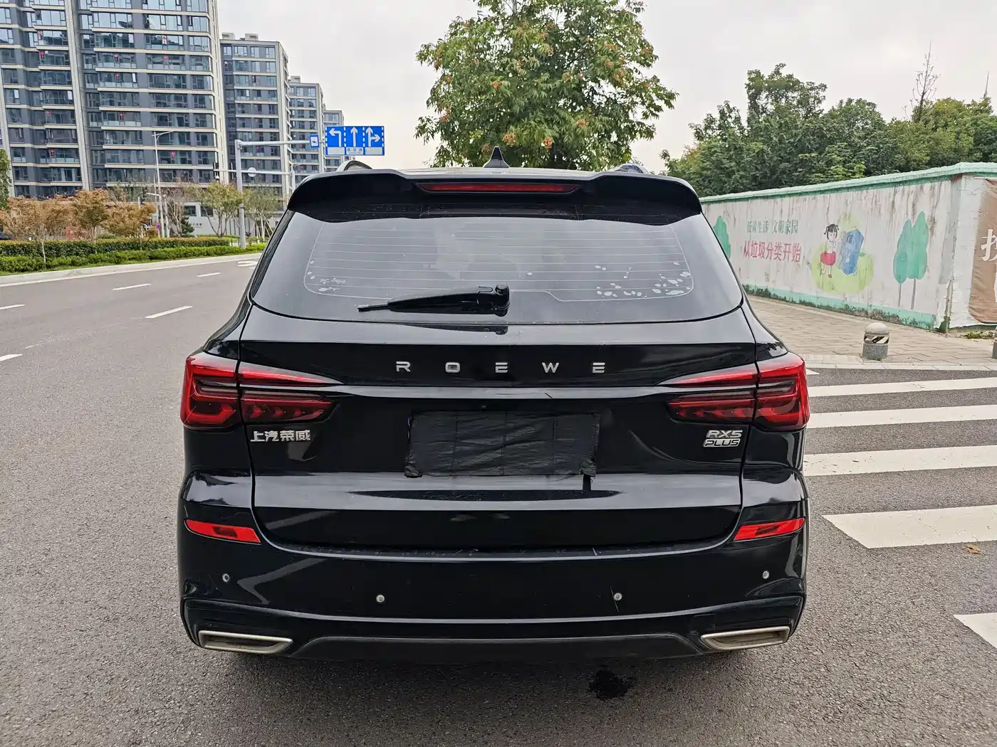 ROEWE RX5