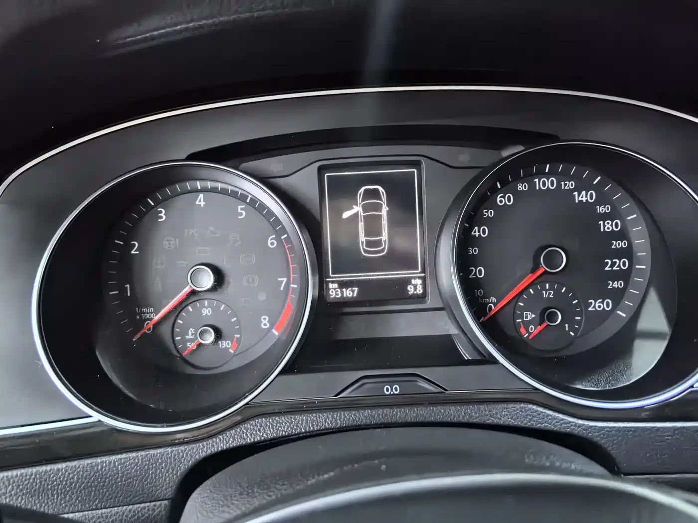Volkswagen Magotan 2018 330TSI DSG Luxury фото 11