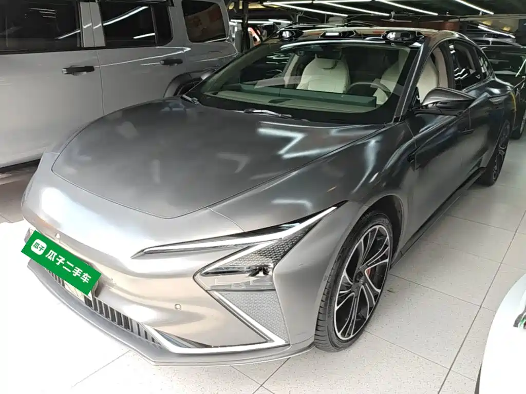 IM Motors IM L7 2022 2022 Pro