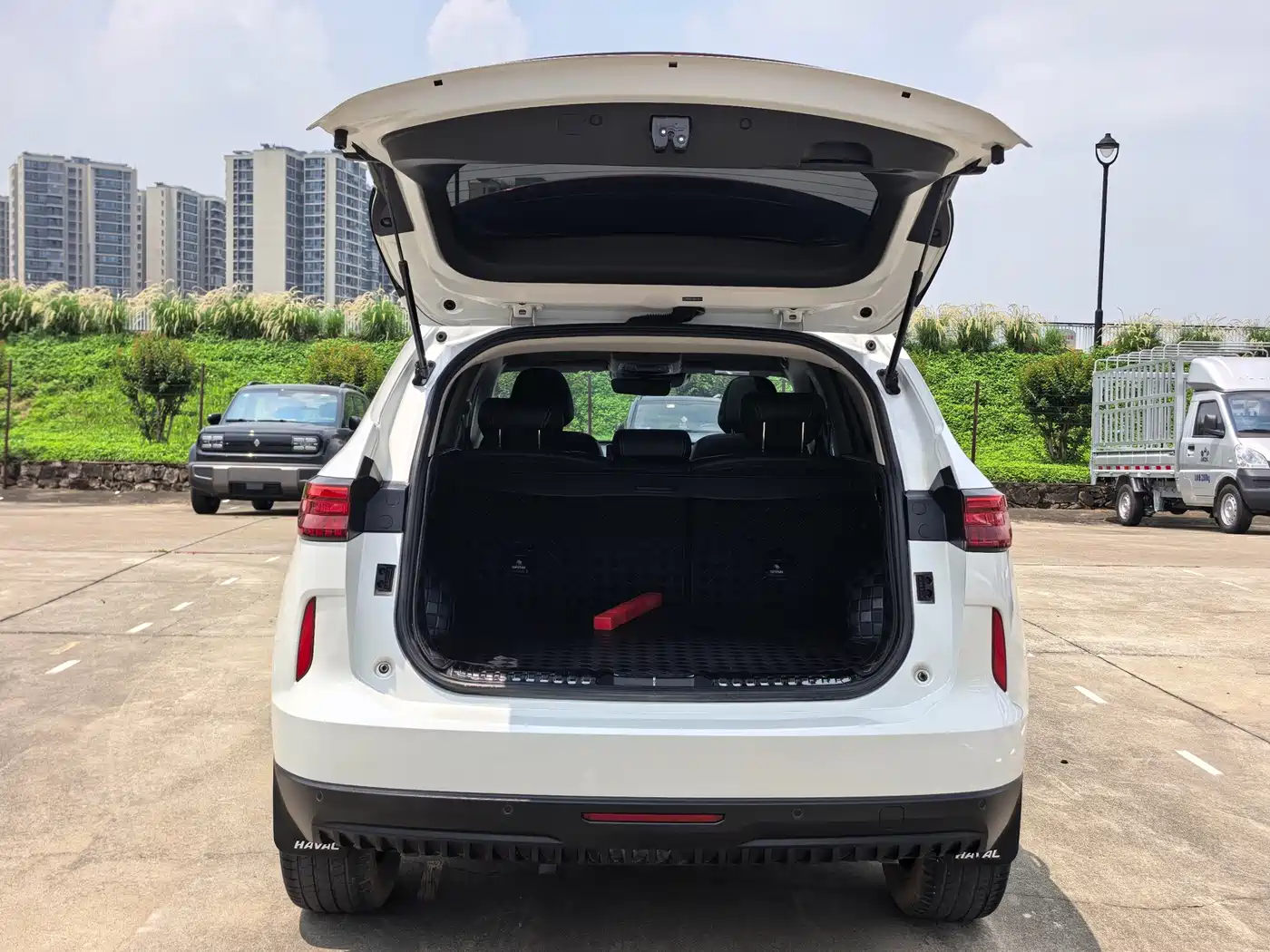 Haval H6 2021 3rd Generation 2.0T Auto AWD Max фото 16