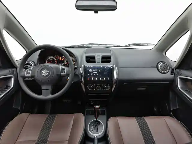 Suzuki SX4 2012 1.6L Automatic Sharp Ride — фото 5