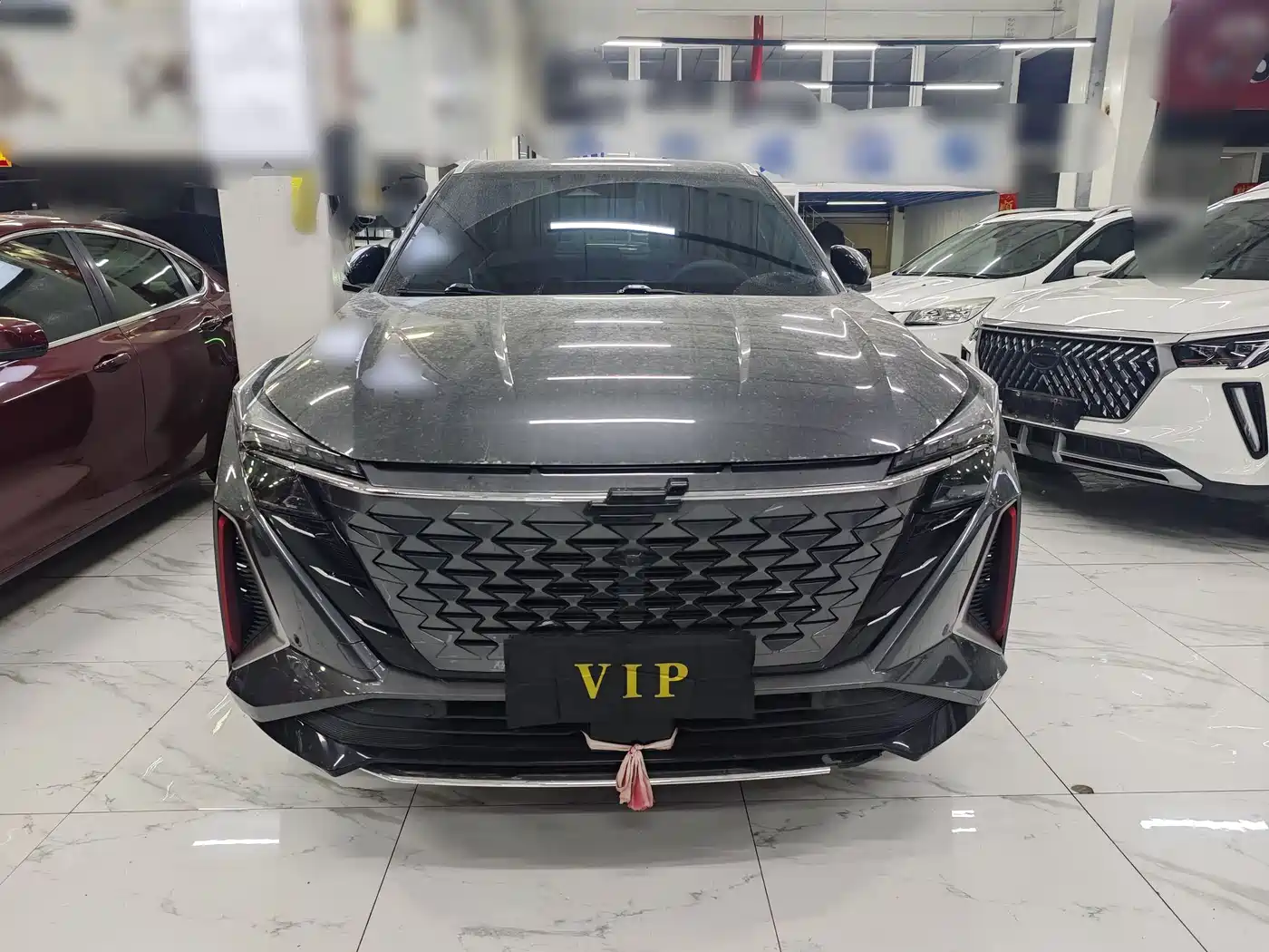 CHANGAN CHANGAN AUCHAN Z6