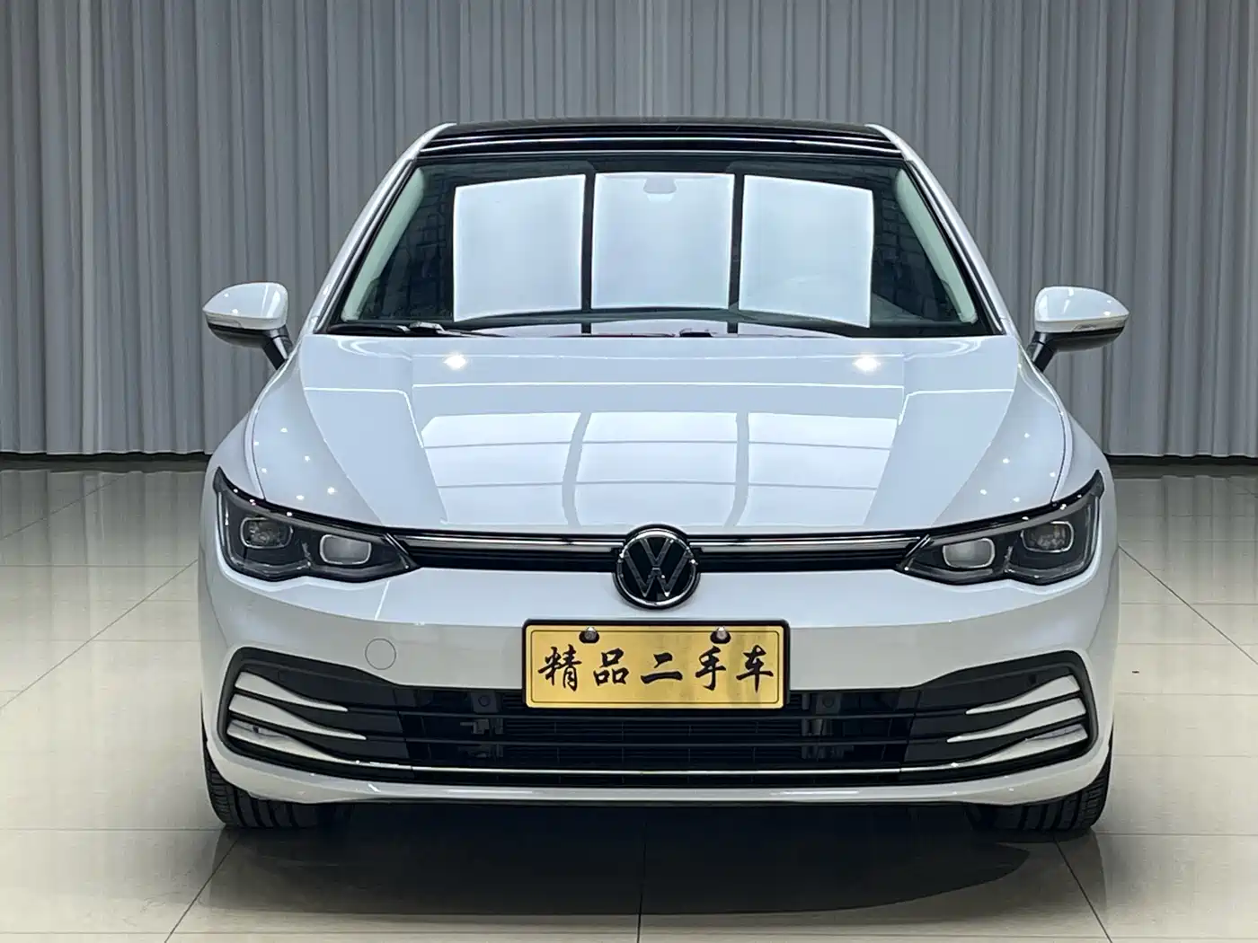 Volkswagen Golf 2021 280TSI DSG Pro Launch Edition фото 2