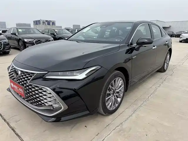 TOYOTA ASIAN DRAGON 2026