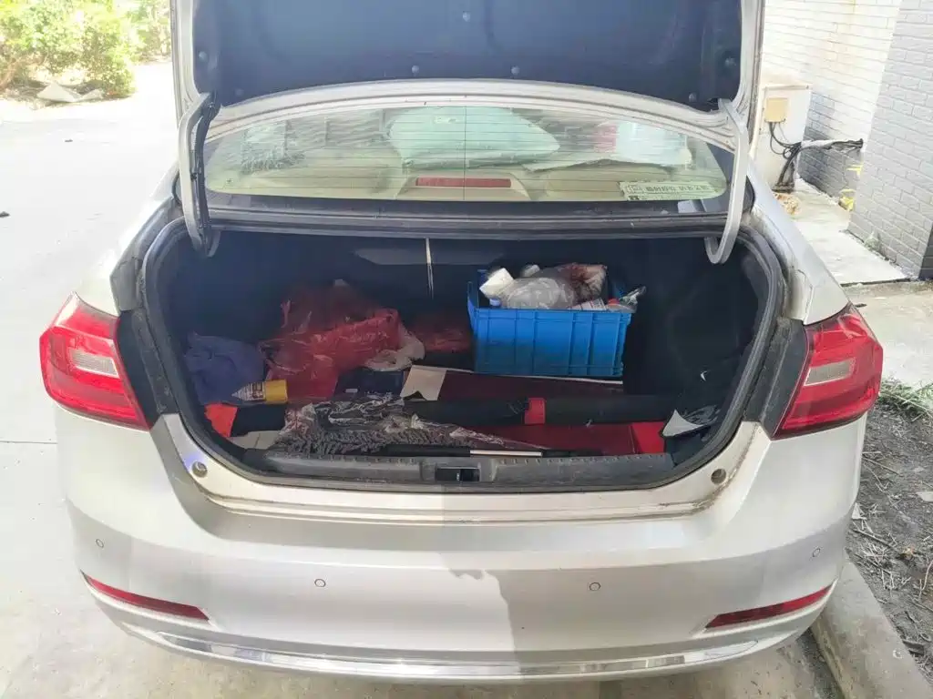 Great Wall C30 2015 2015 1.5L Manual Luxury
