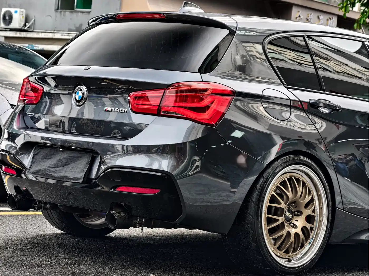BMW 1 Series (Import) 2018 M140i фото 9