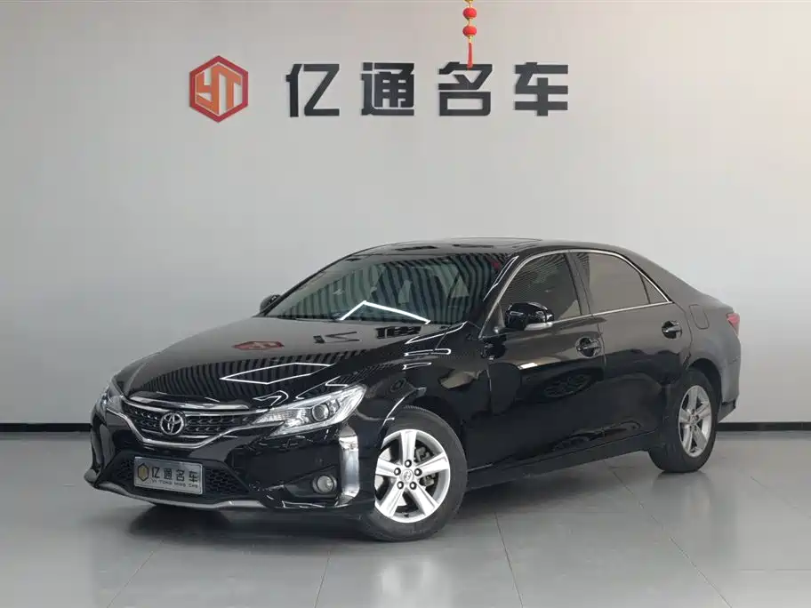 Toyota Reiz 2013 2.5V Elite Edition