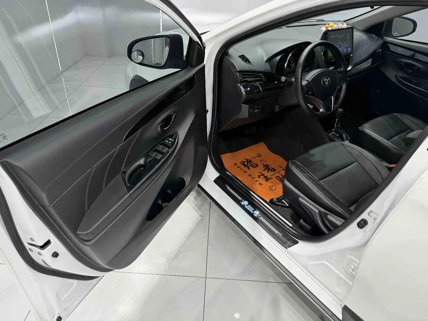 Toyota YARiS L Zhi Xuan 2022 Zhi Xuan X 1.5L CVT Leading PLUS Edition фото 7