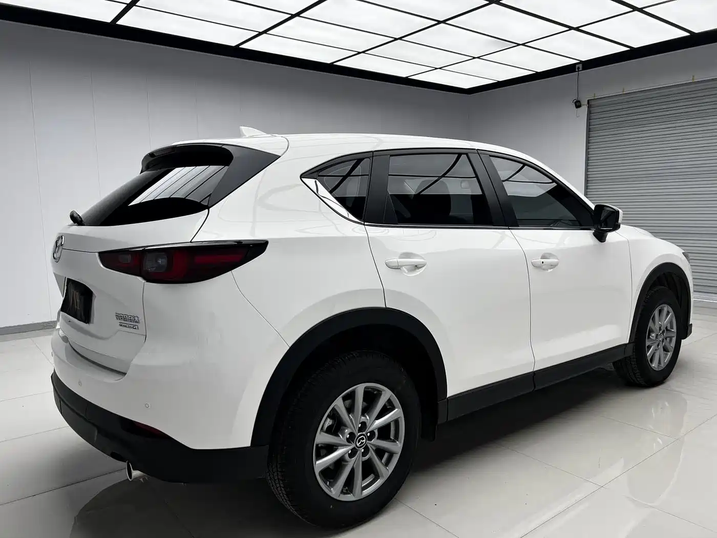 Mazda CX-5 2024 2024 2.0L Automatic FWD Smart Premium