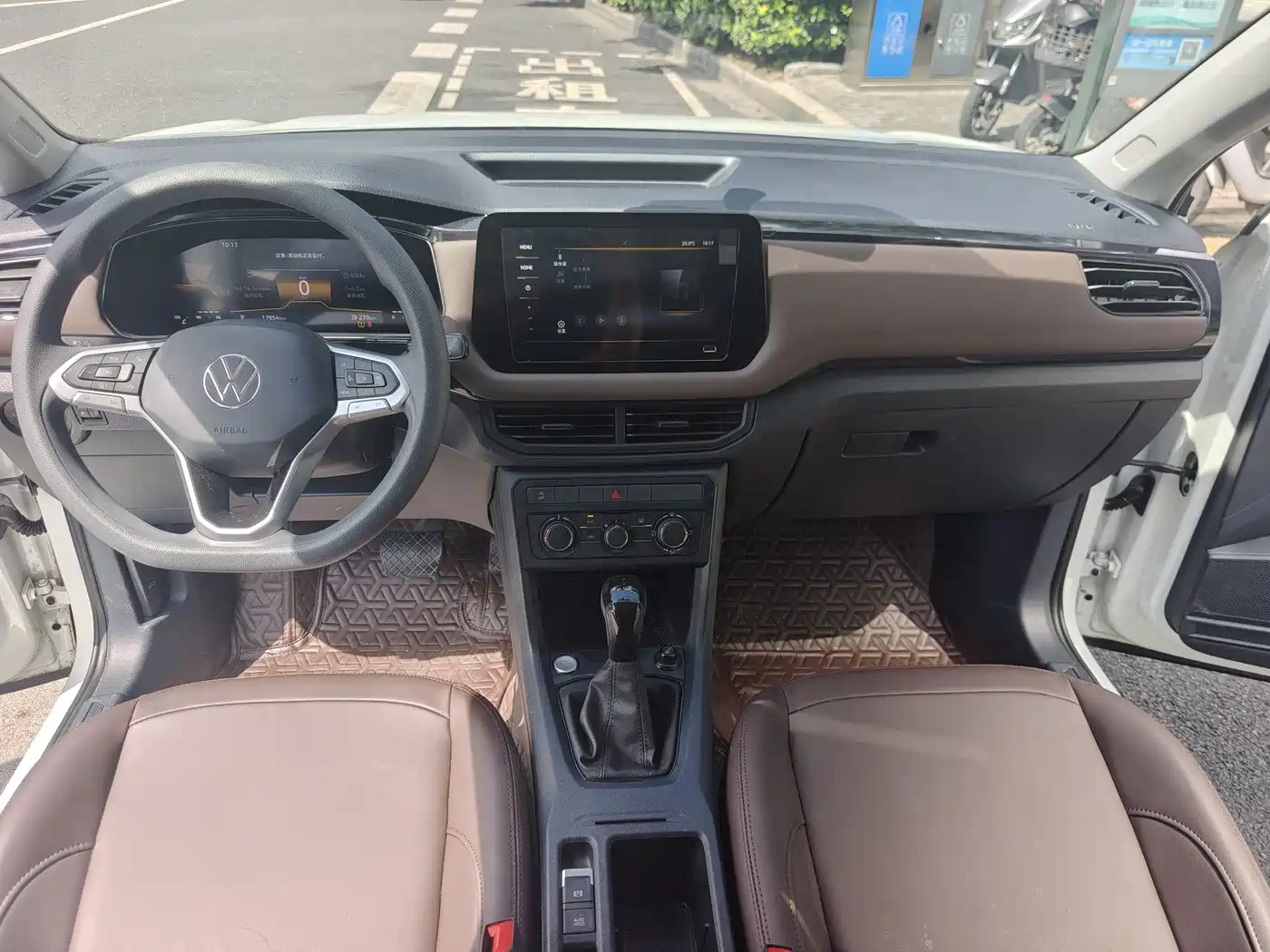 Volkswagen Tharu, миниатюра 6