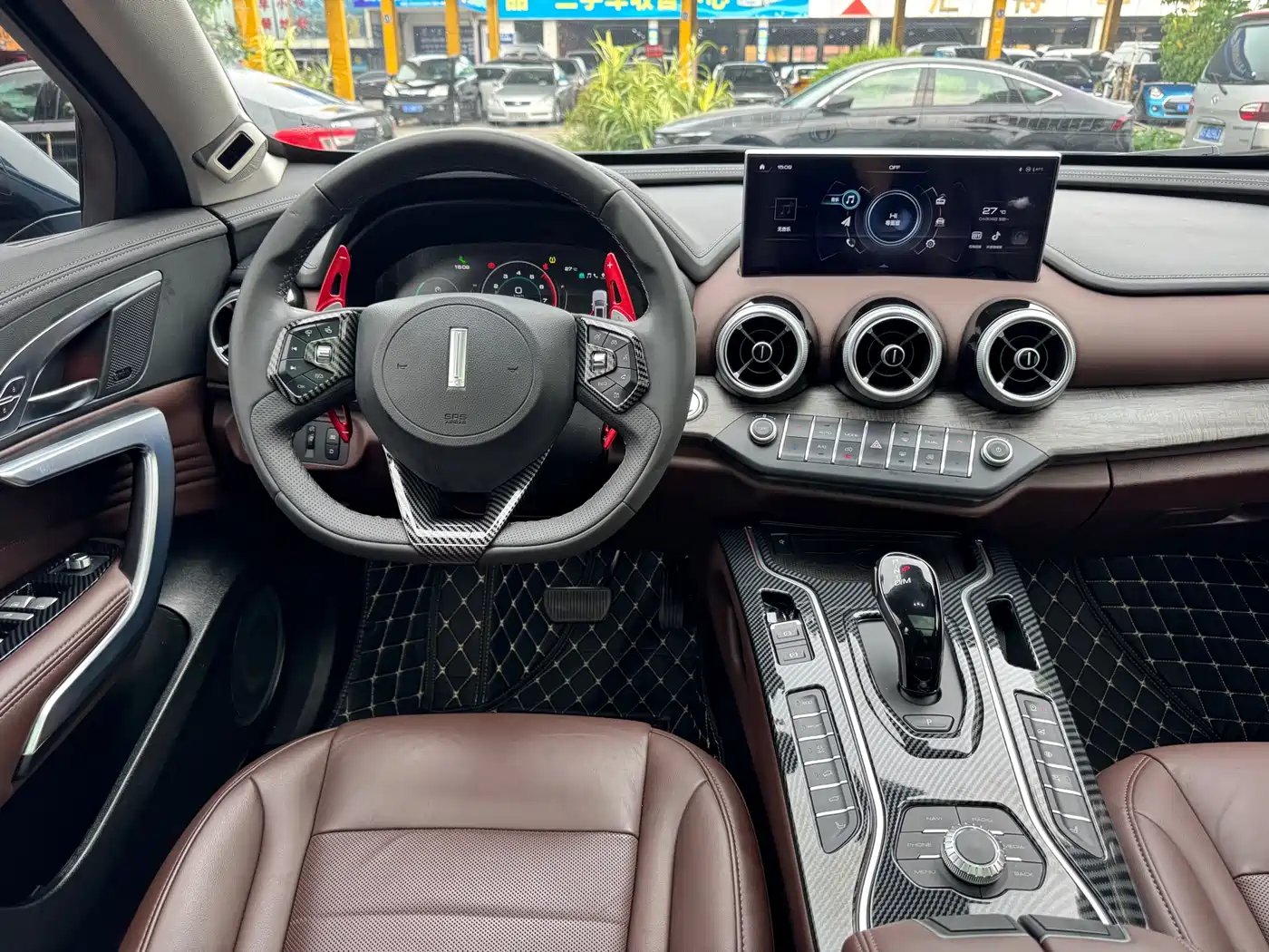 WEI PAI WEI BRAND VV7