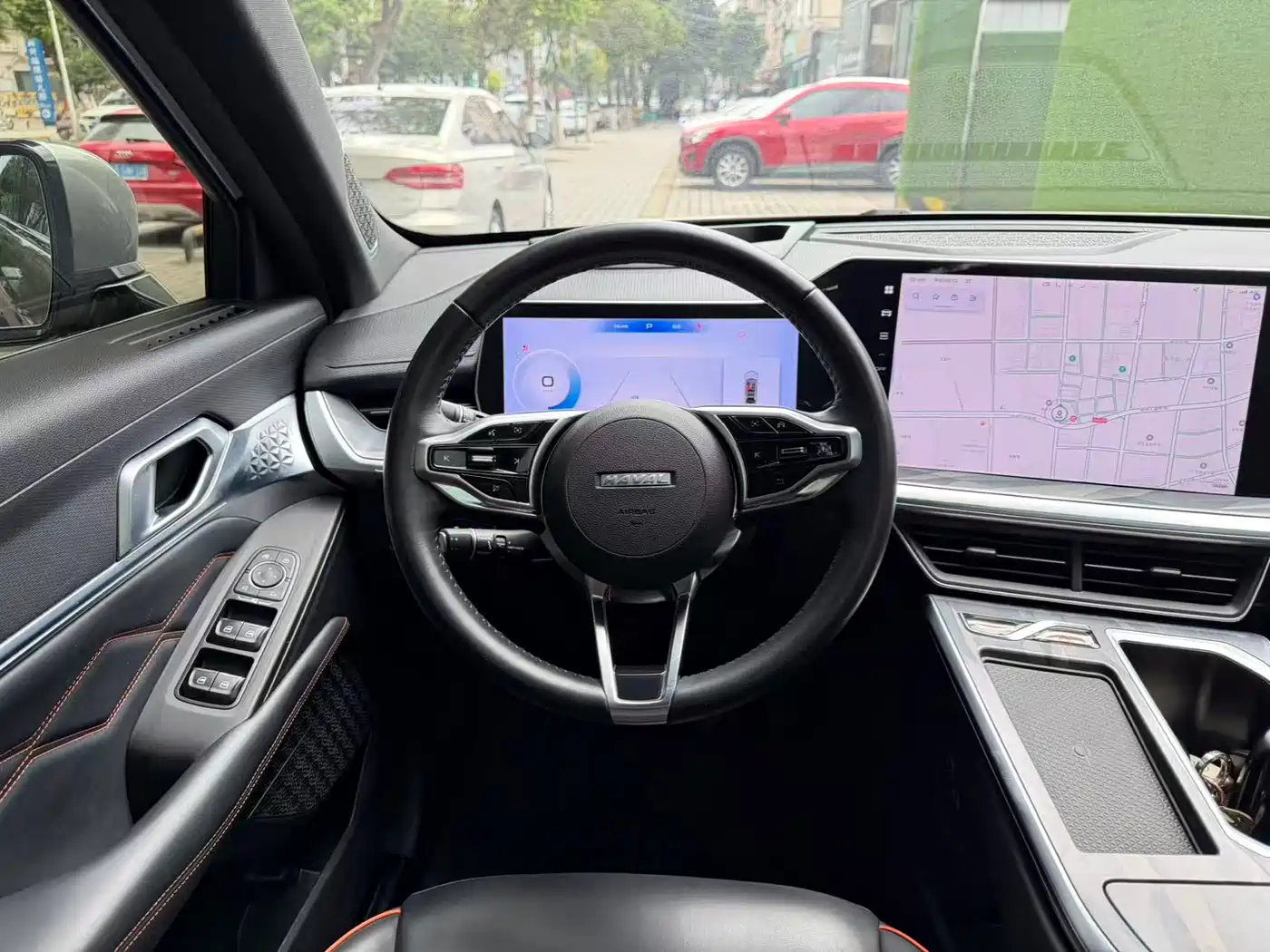 Haval Shenshou 2022 1.5T Smart Enjoyment Edition фото 8