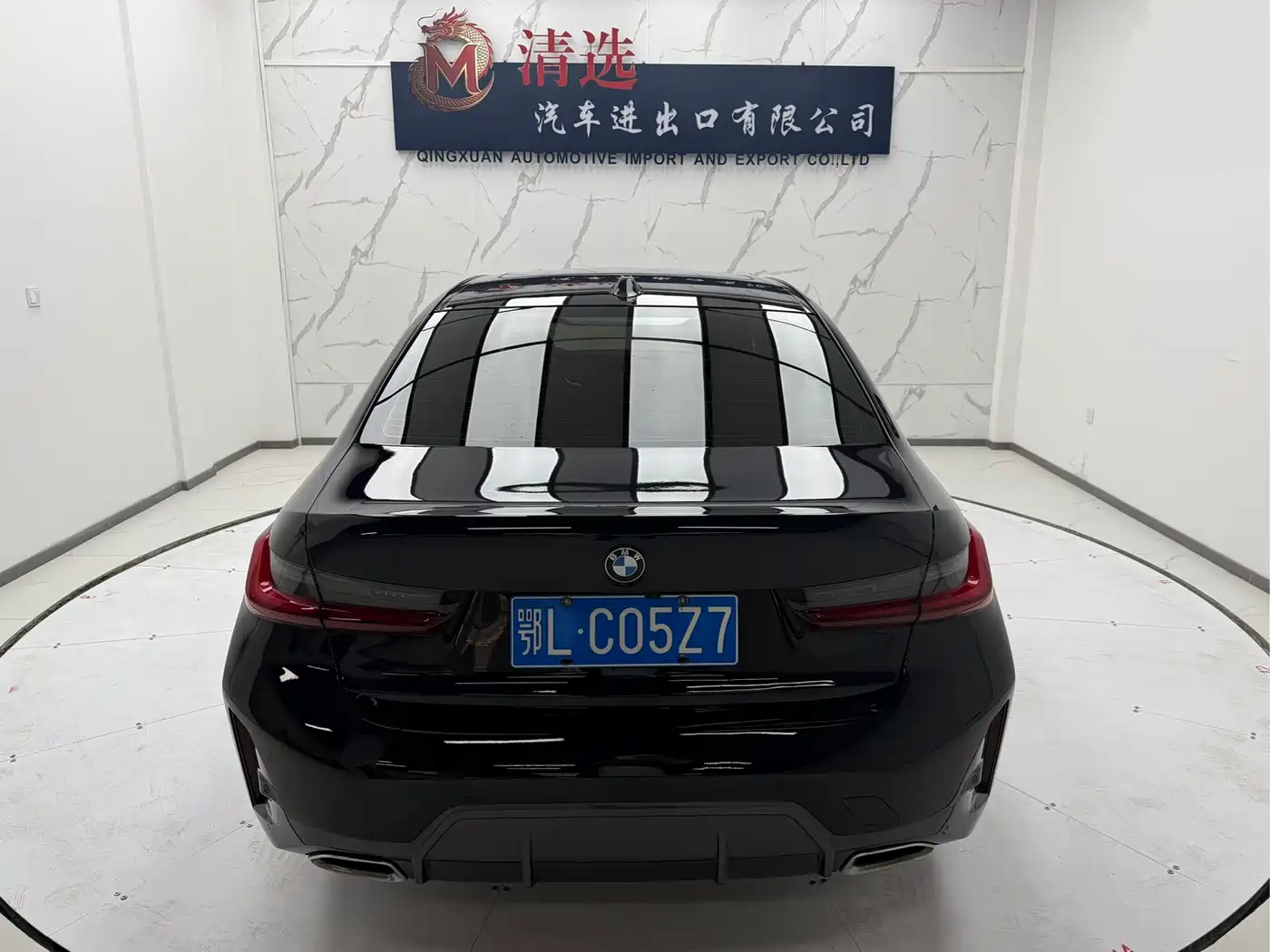 BMW 3 Series 2023 320Li M Sport Package фото 5