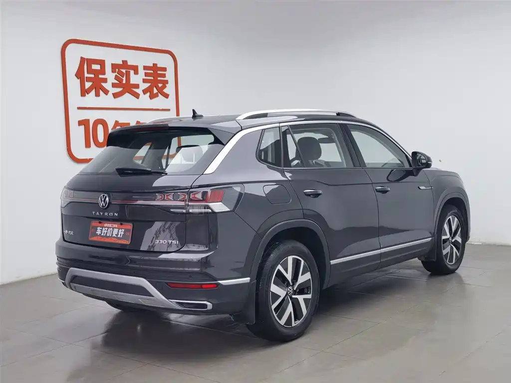 Volkswagen Tayron 2023 330TSI 2WD Luxury Plus Advanced Edition фото 2
