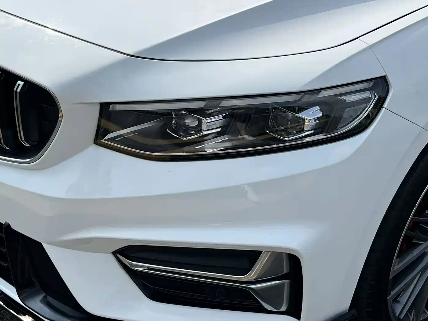 Geely Preface 2024 2023 1.5TD Kunlun Edition