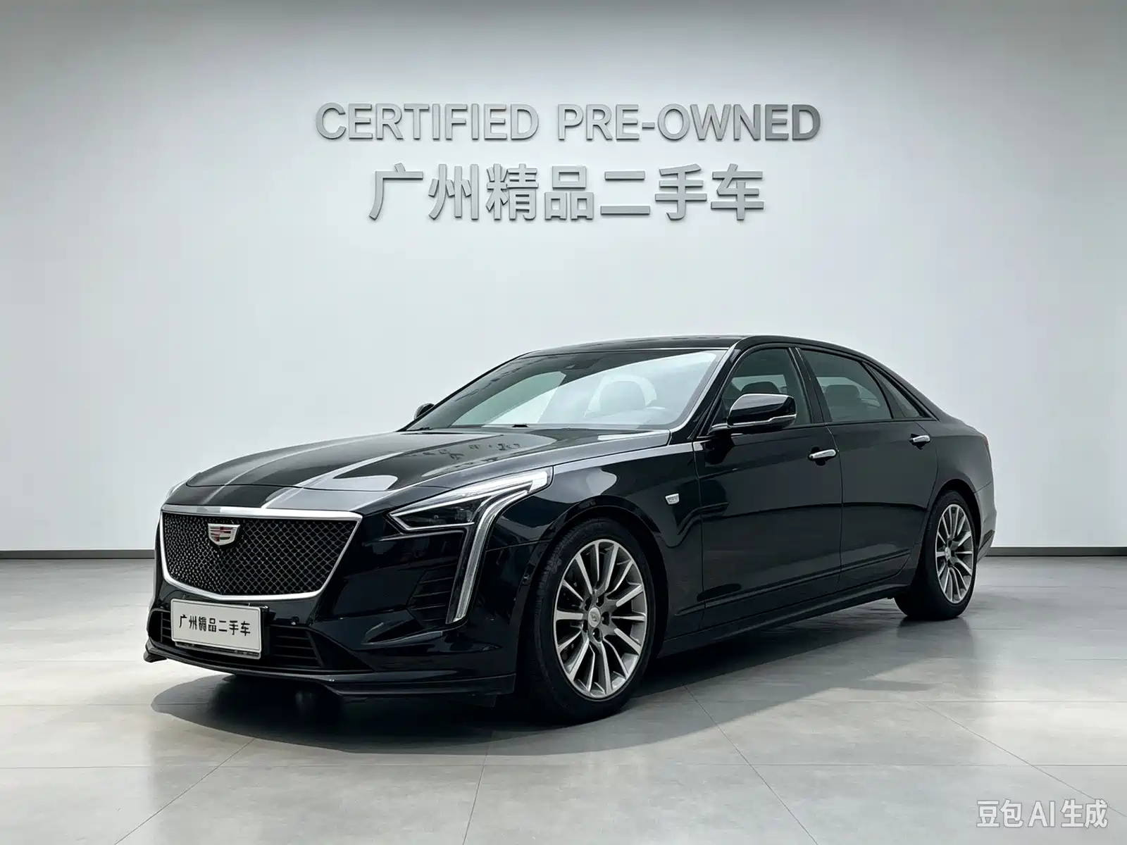 Фото 1 - Cadillac CT6