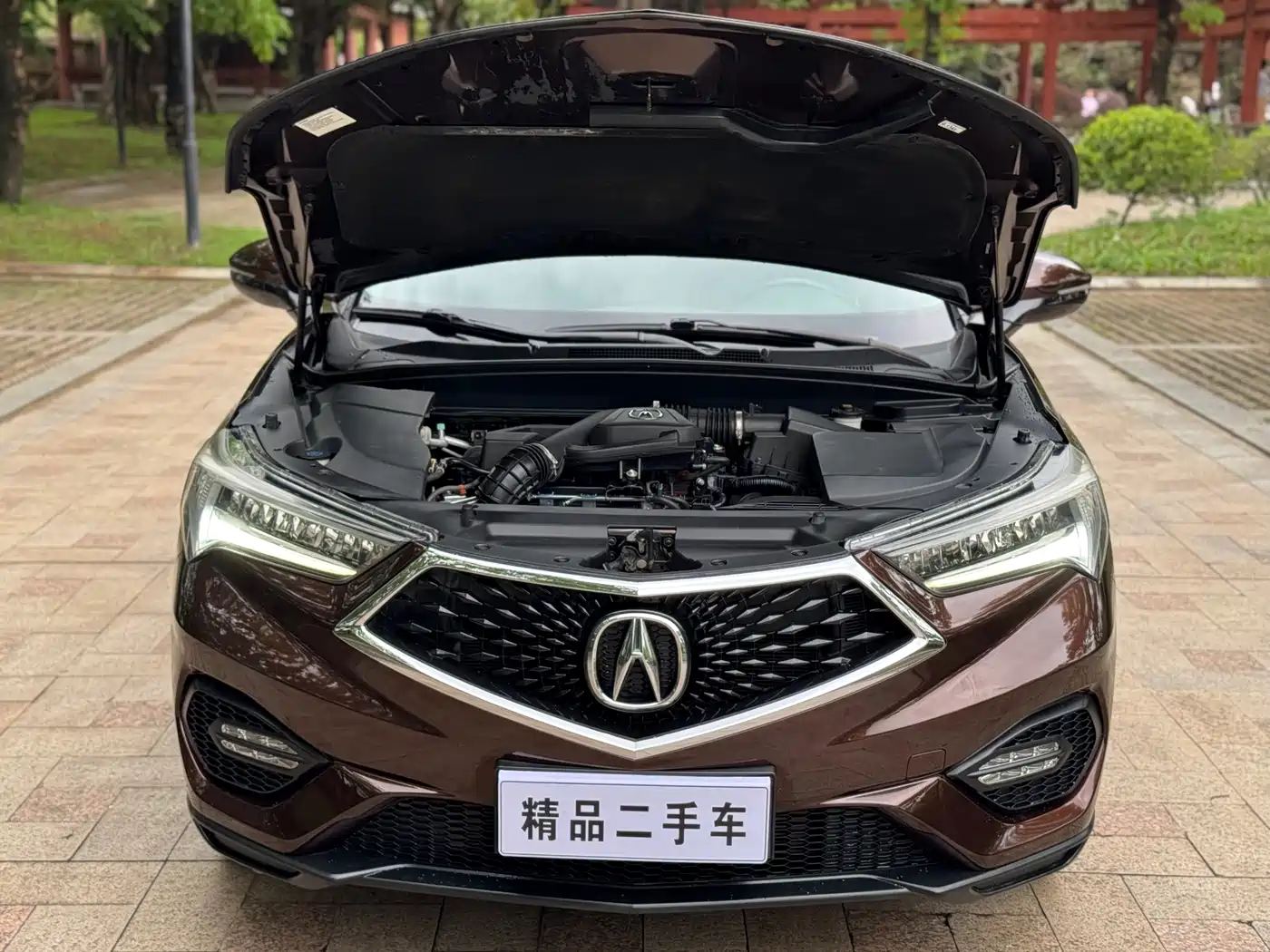 Acura CDX 2019 2019 1.5T 2WD Joy Edition