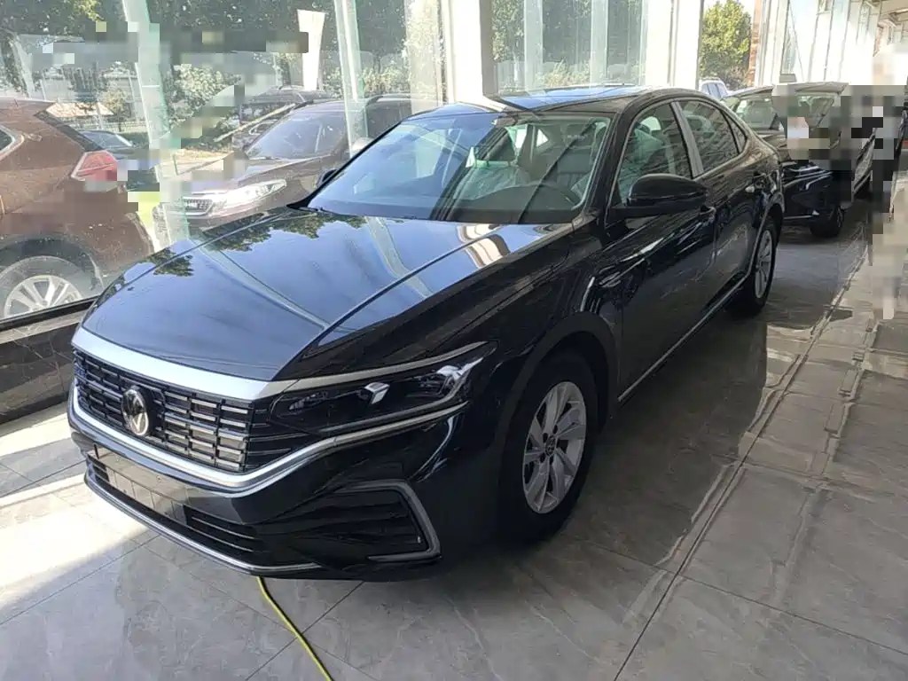 2026 Volkswagen Passat New Energy
