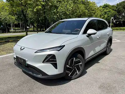 Wuling Starlight S