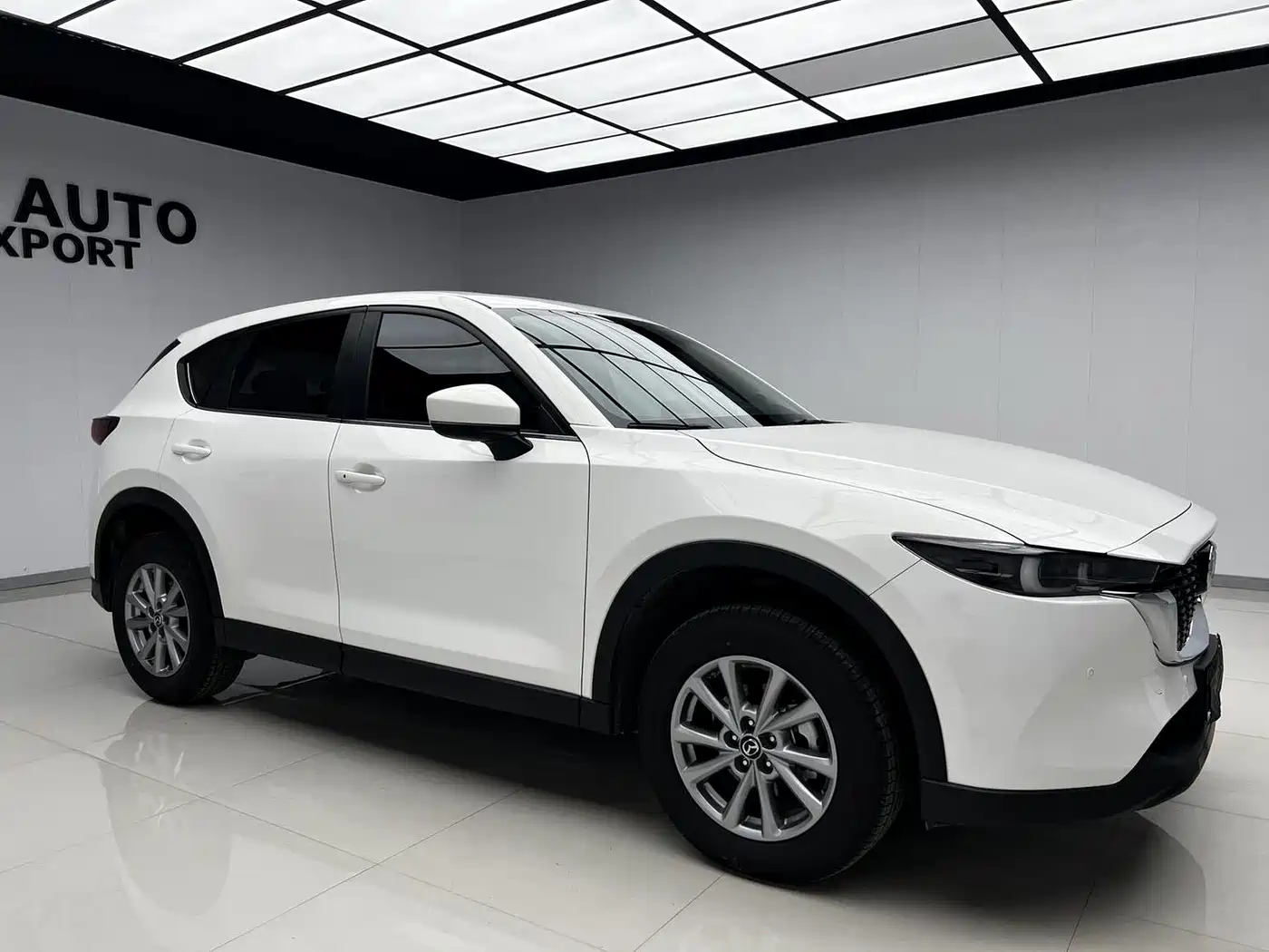 Mazda CX-5 2024 2024 2.0L Automatic FWD Smart Premium
