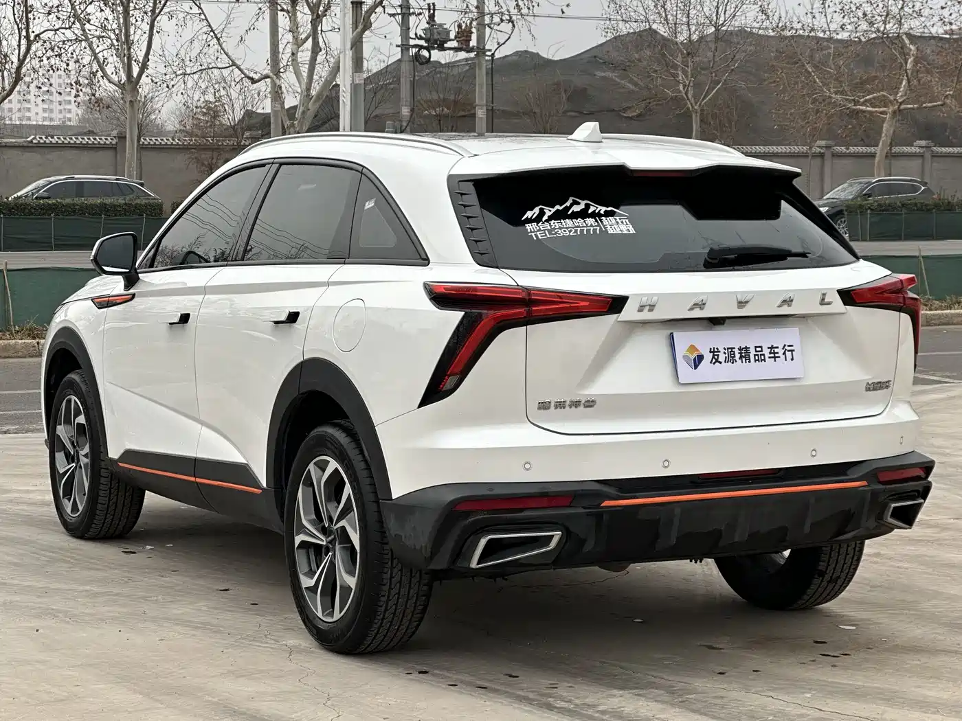 Haval Shenshou 2022 1.5T Smart Enjoyment Edition фото 21
