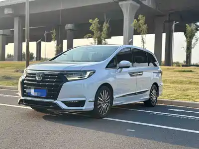Honda Elysion