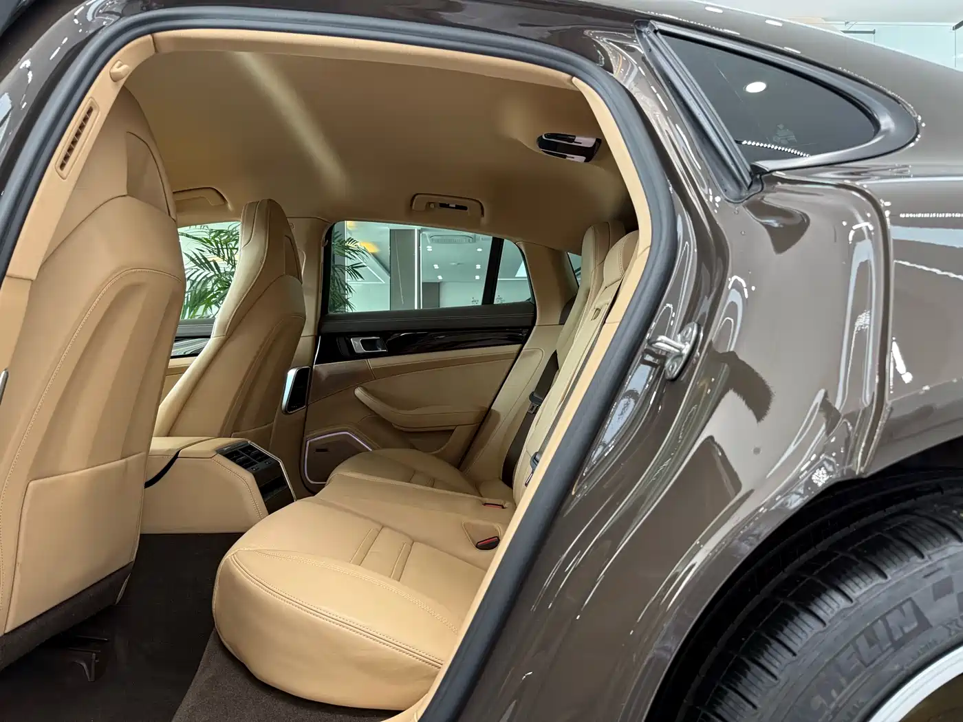 Porsche Panamera 2022 Panamera 2.9T фото 5