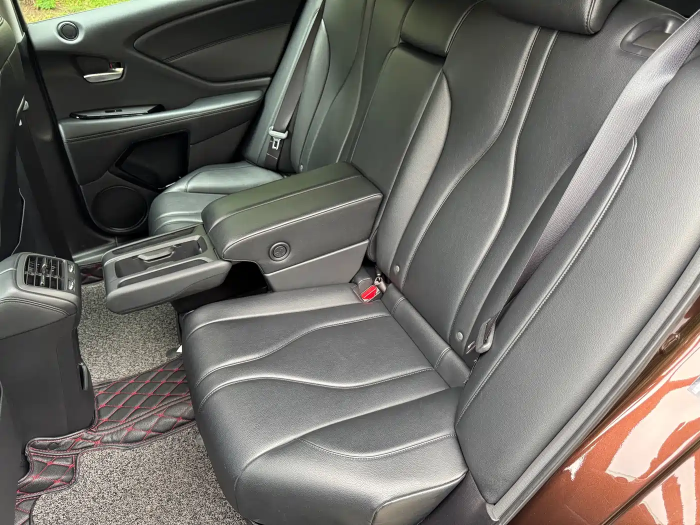 Acura CDX 2019 2019 1.5T 2WD Joy Edition