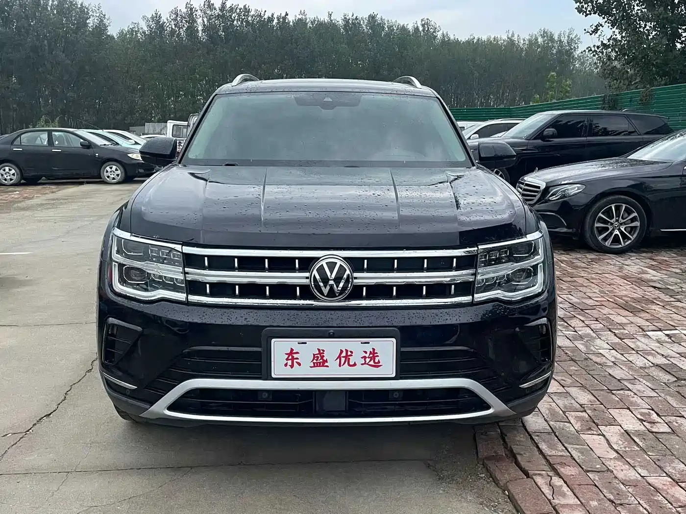 Фото 2 - Volkswagen Teramont