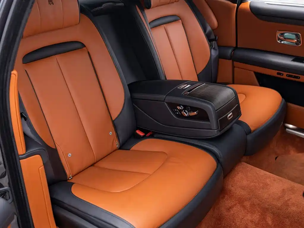 Фото 24 - Rolls-Royce Ghost