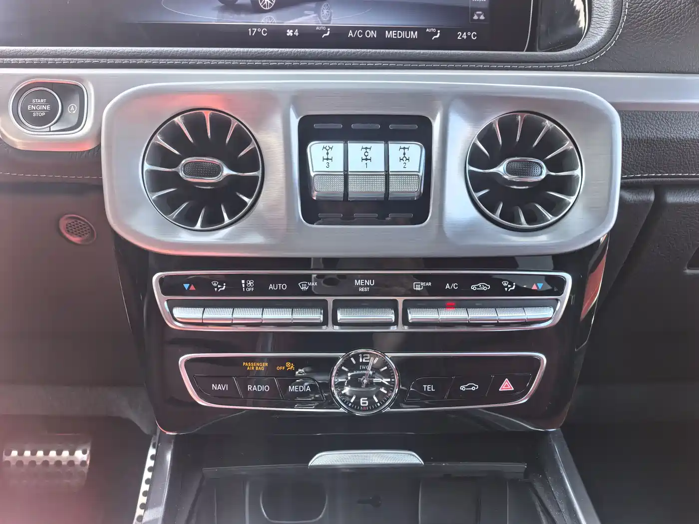 Mercedes-Benz G-Class AMG 2020 AMG G 63 фото 17