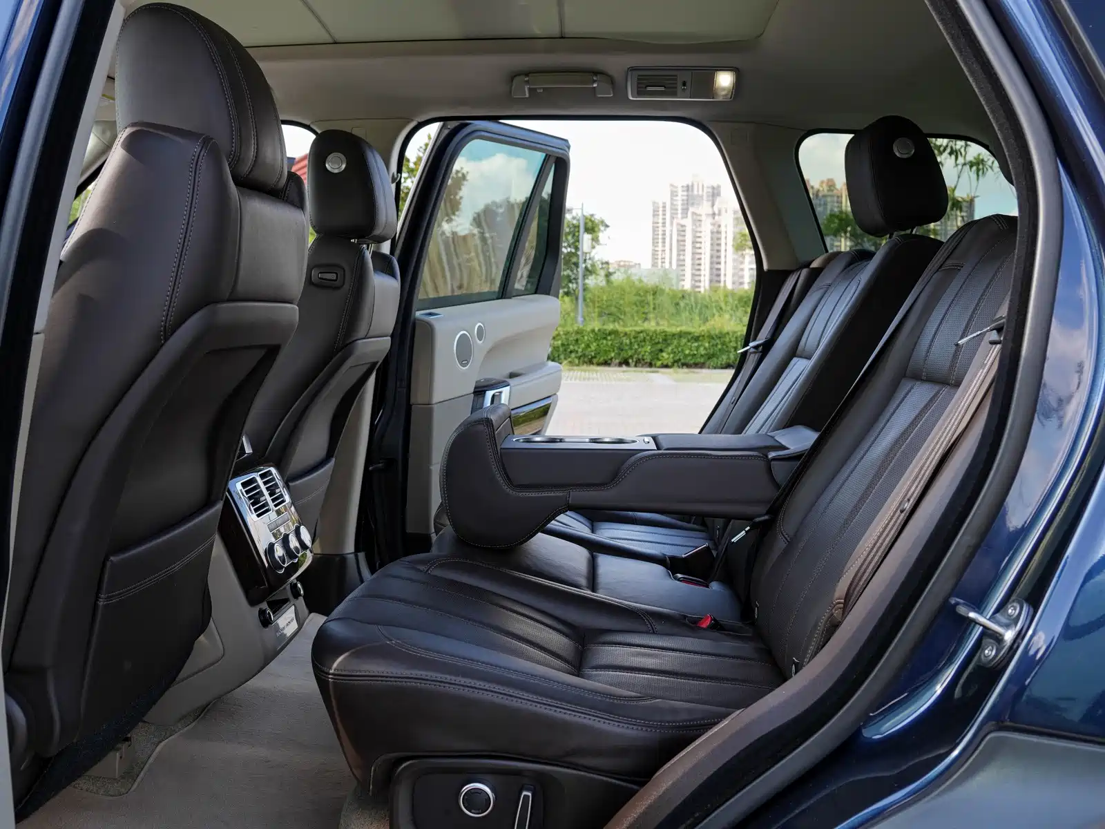 Фото 20 - Land Rover Range Rover