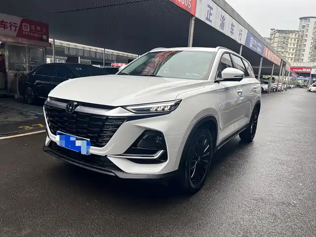 CHANGAN CS75