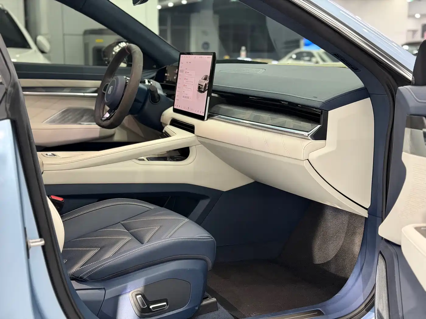 ZEEKR EXTREME KRYPTON 001