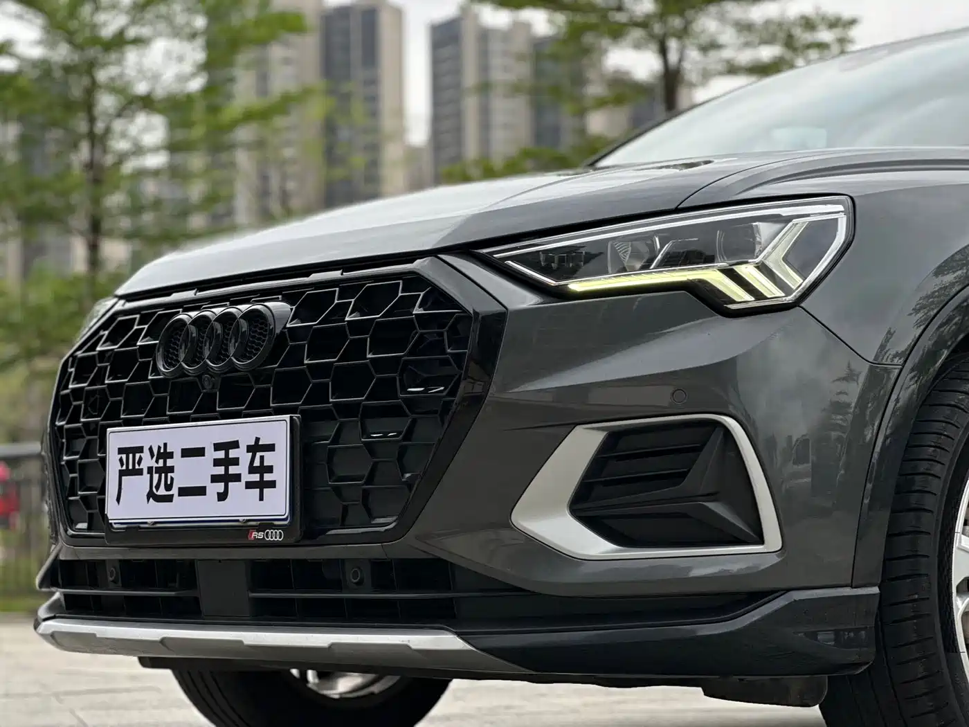 Audi Q3 2020 40 TFSI Fashion Elegance фото 10