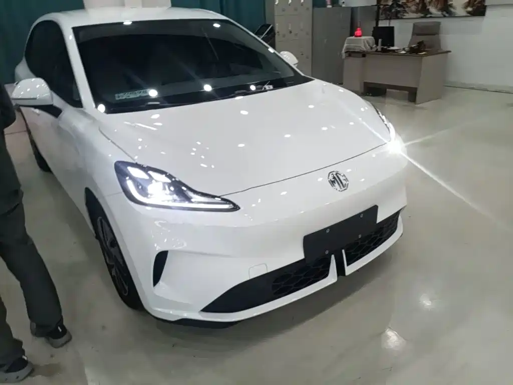 MG MG4 EV 2025 2026 437 FreeStyle Edition