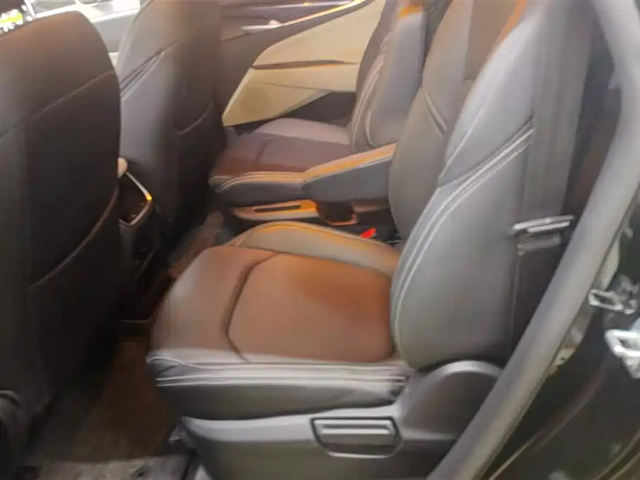 SAIC Maxus Maxus G50 2021 PLUS 1.5T Automatic Airworthiness Edition фото 11