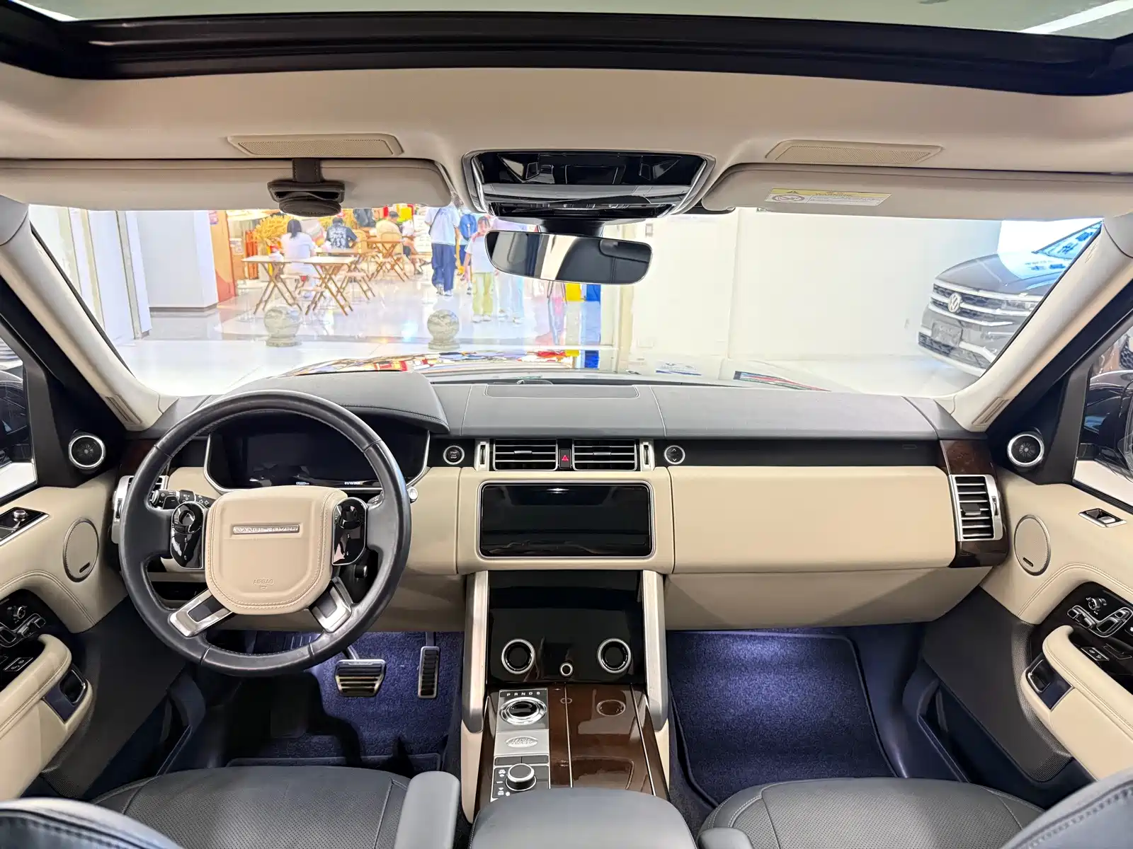 Фото 14 - Land Rover Range Rover