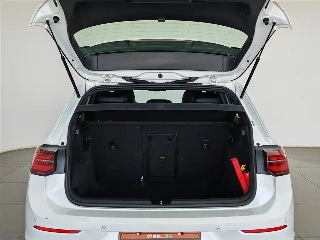 Volkswagen Golf 2021 280TSI DSG R-Line фото 16