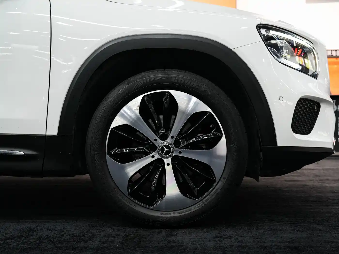 Mercedes-Benz GLB 2021 GLB 200 Style фото 5