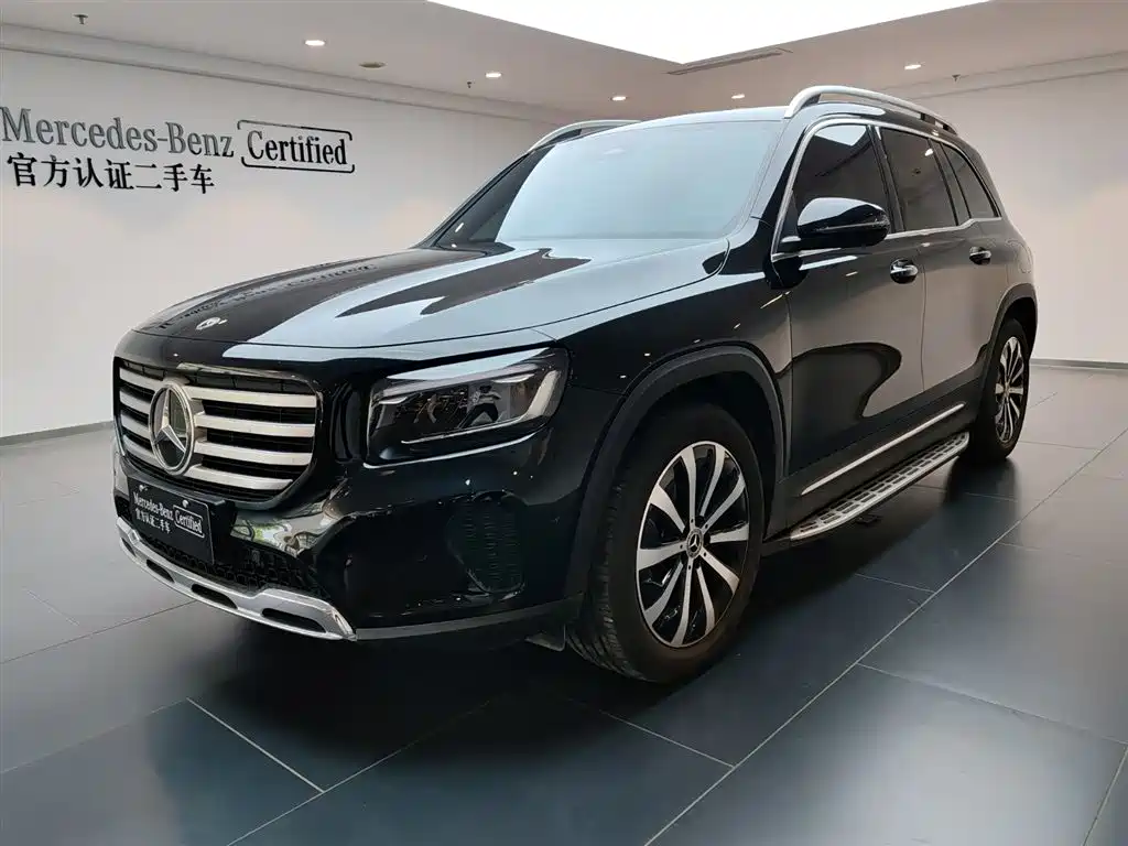 Mercedes-Benz GLB 2024 Facelift GLB 220 Style