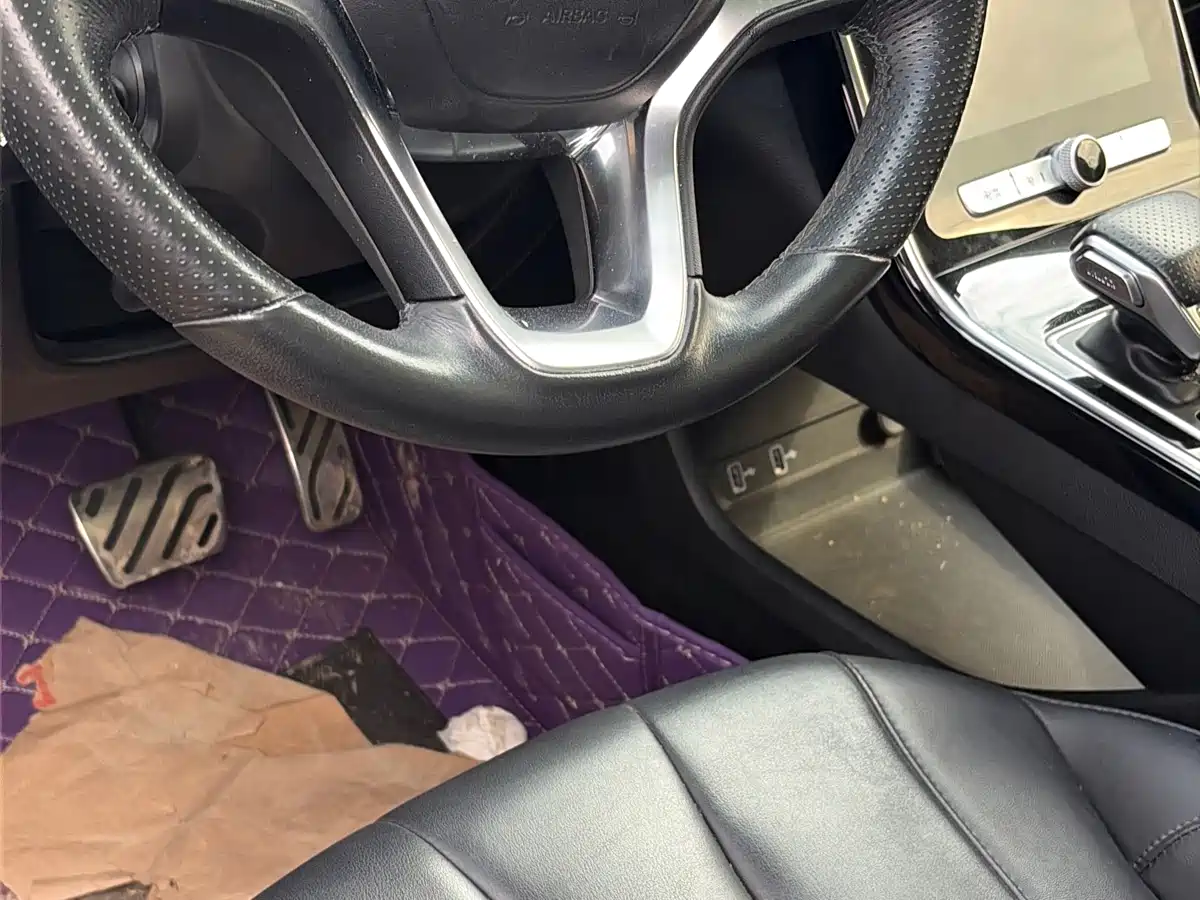 Roewe RX5 MAX 2020 2019 400TGI Automatic Smart Cockpit Flagship Edition