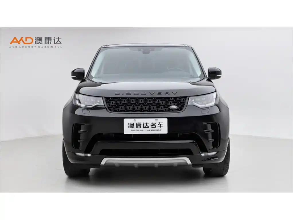 Land Rover Discovery 2020 2.0T 30th Anniversary Special Edition фото 2